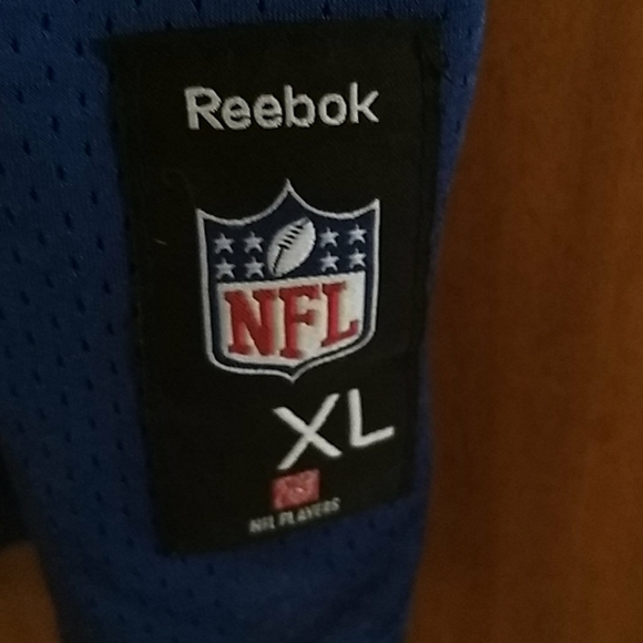 Peyton Manning Indianapolis Colts Youth Jersey XL - Picture 3 of 6